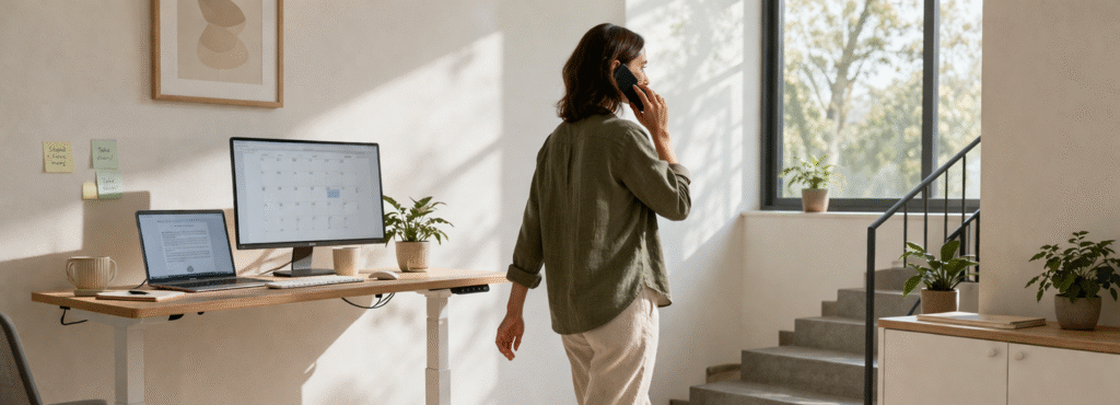 Don’t say You Don’t Have Time to Move