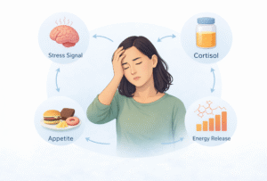 What Happens in the Body During Stress?