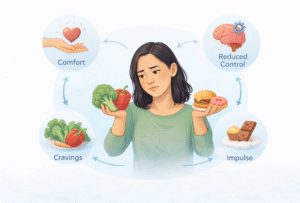 Why Stress Triggers Cravings for “Comfort Food”?