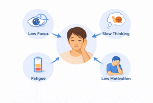 Cosa succede quando non dormi