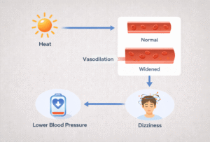 Why Dizziness Happens?