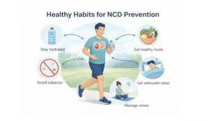 Healthy Habits for NCD Prevention