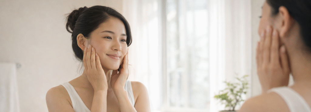 स्वस्थ, सुंदर त्वचा