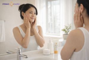 स्वस्थ, सुंदर त्वचा