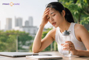 Dehydration isn't just thirst: signs your body needs more support