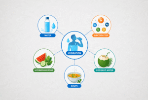 Hydration is not just about water