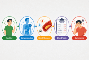 The Body Can Compensate Quietly For Years
