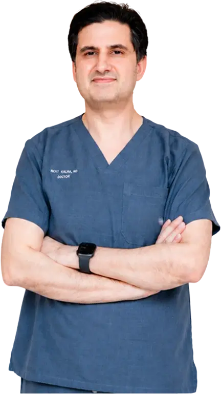 Dr. Nivit Kalra