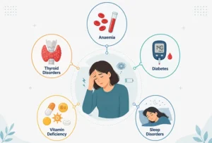 Medical Conditions That Can Mimic Burnout