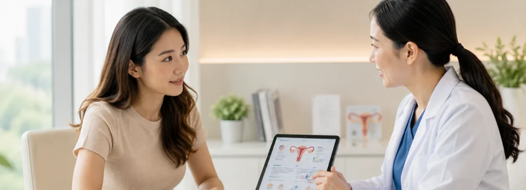 Say Goodbye To Your PCOS Symptoms With Expert Specialists at PrimeCare, Bangkok.