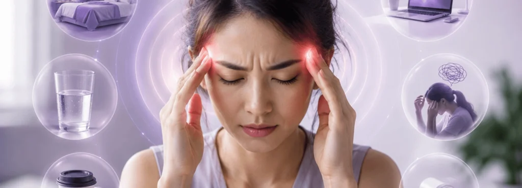 Frequent Headaches? It Might Not Be What You Think