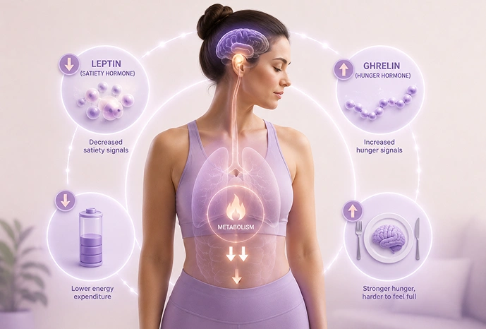 What Actually Happens in Your Body When You Diet
