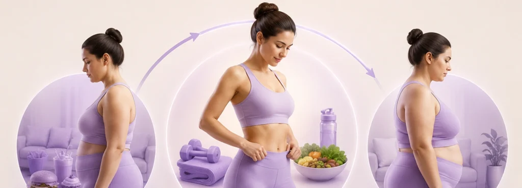 Why Most Diets Fail: The Truth About Weight Loss