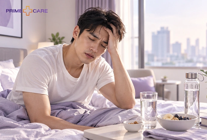 Hangover Recovery How to Feel Better FasterSitting All Day Here is What Its Doing to Your Body