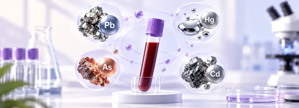 Heavy Metal Toxicity: An Overlooked Cause of Unexplained Symptoms