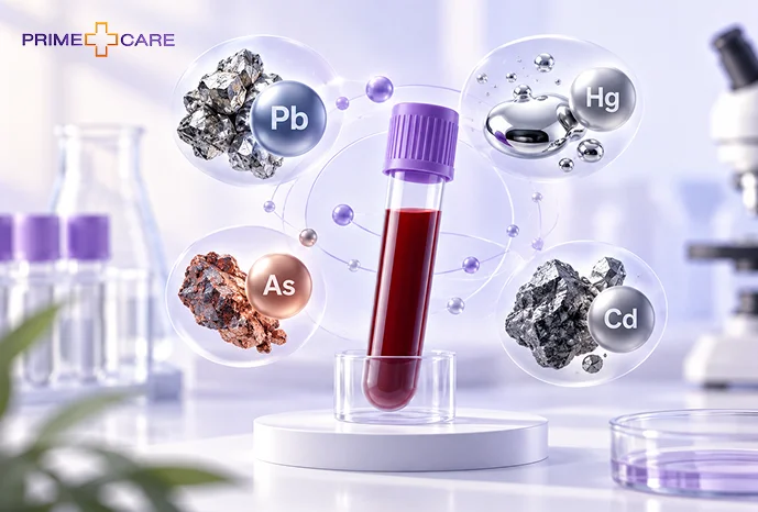 Heavy Metal Toxicity An Overlooked Cause of Unexplained Symptoms