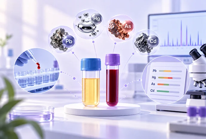 How Is Heavy Metal Exposure Tested_