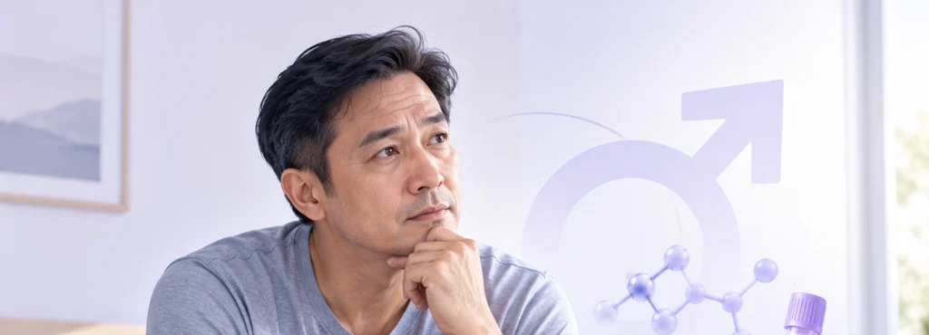 Low Testosterone in Men: Signs Worth Getting Checked