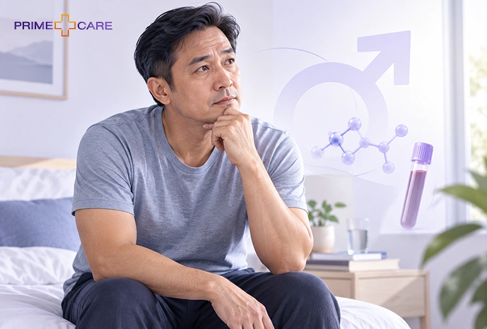 Low Testosterone in Men Signs Worth Getting Checked
