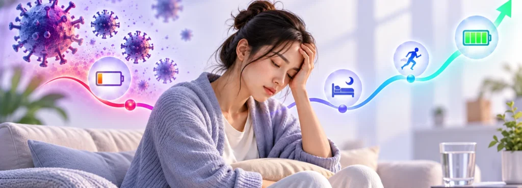 Post-Viral Fatigue: Why Recovery Isn’t Always a Straight Line