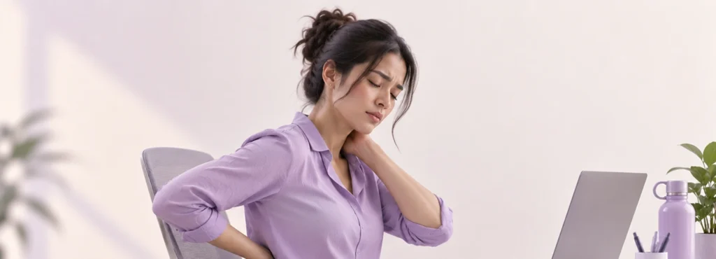 Sitting All Day? Here’s What It’s Doing to Your Body