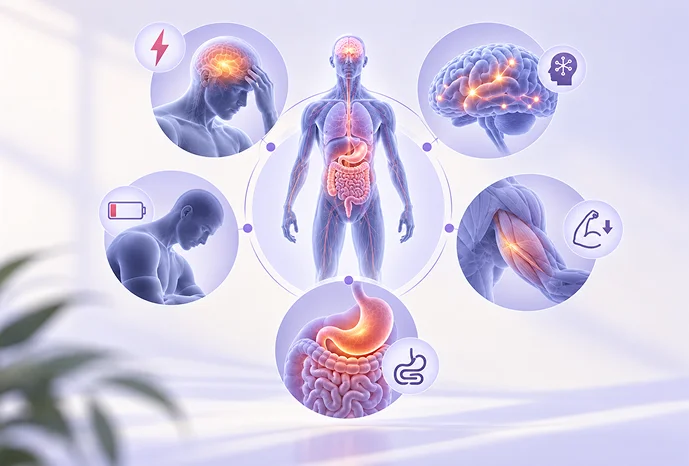What Symptoms Can Heavy Metal Exposure Cause