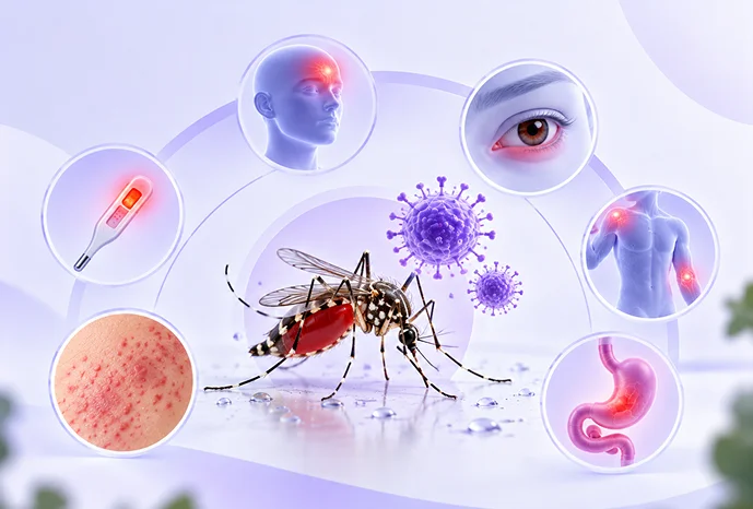 What Are the Symptoms of Dengue